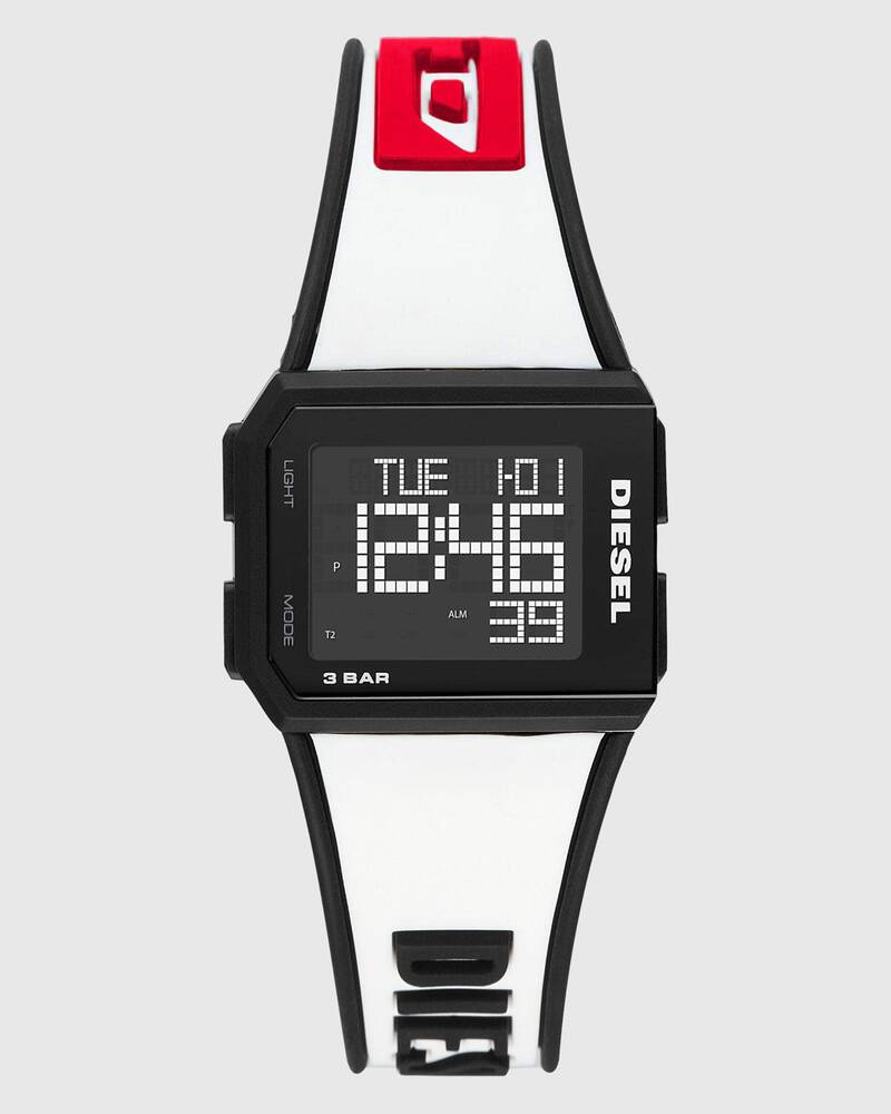 Diesel Chopped Watch for Mens