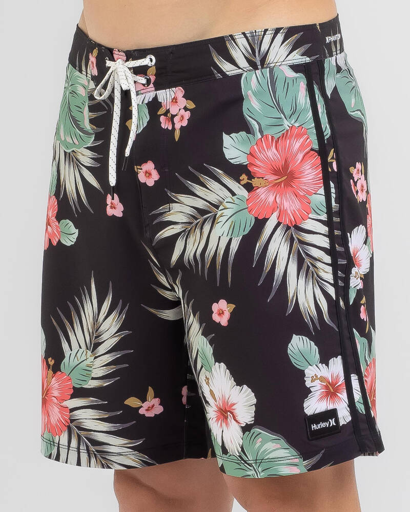 Hurley Phantom Tailgate 18" Board Shorts for Mens