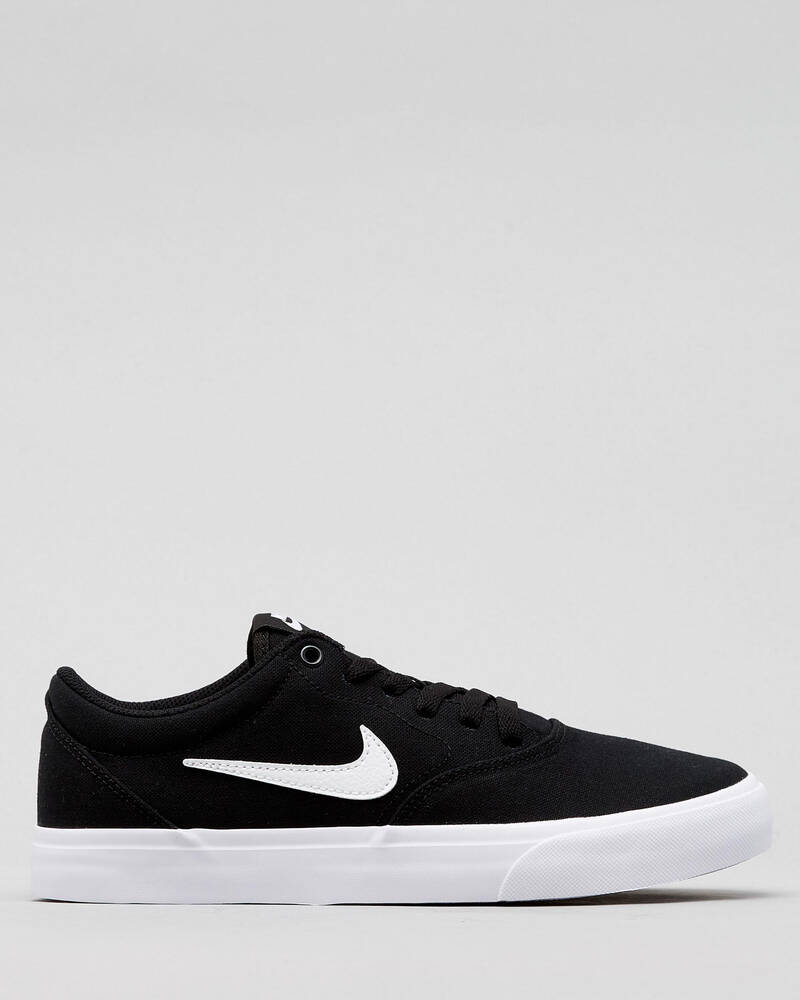 Nike Womens SB Charge Canvas Shoes for Womens
