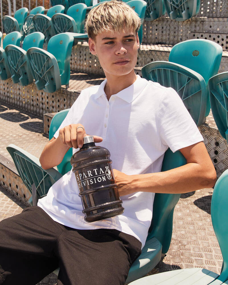 Sparta 2.2L Endurance Drink Bottle for Mens