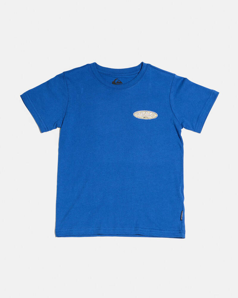 Quiksilver Toddlers' Tunnel Vision T-Shirt for Mens