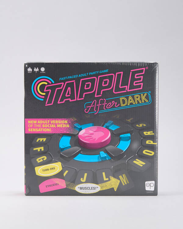 Tapple After Dark Game