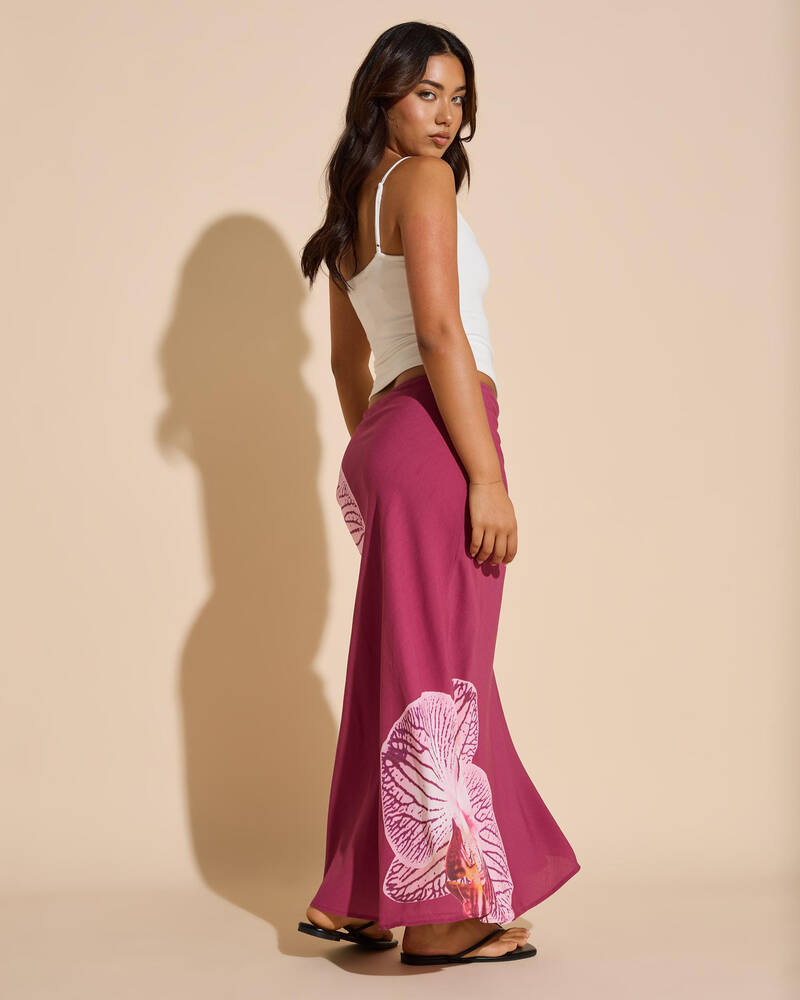 Mooloola Devon Maxi Skirt for Womens
