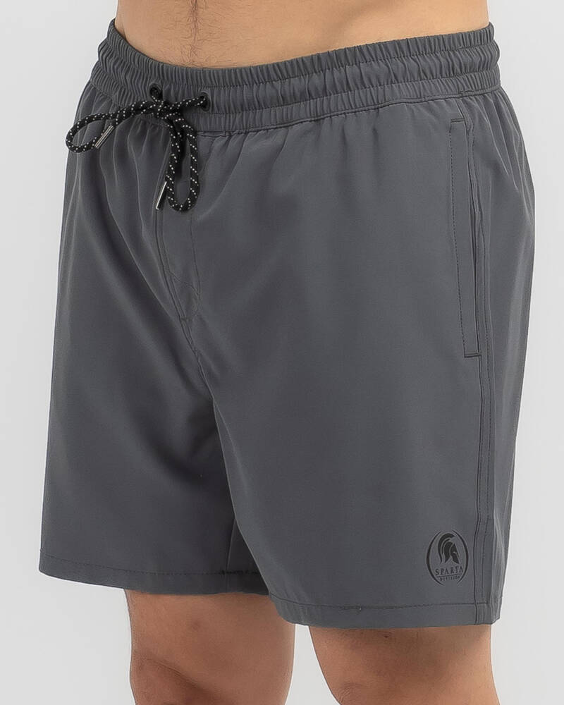 Sparta Annihilate Mully Shorts for Mens