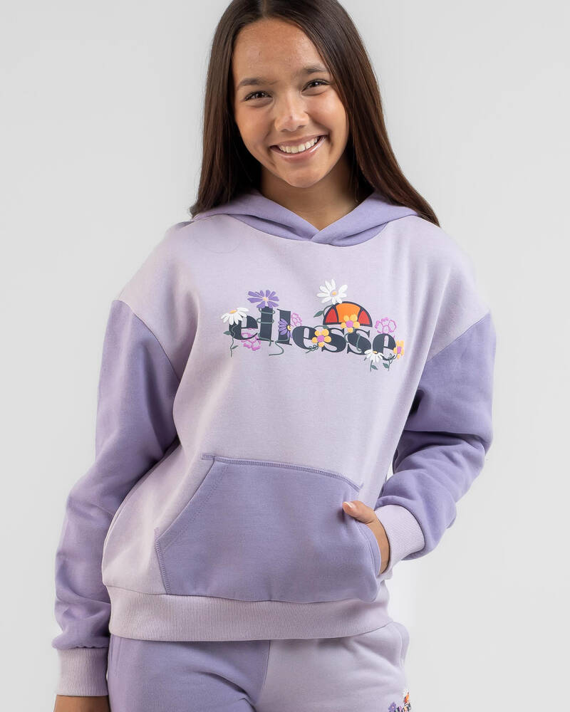 Ellesse Girls' Dici Hoodie for Womens