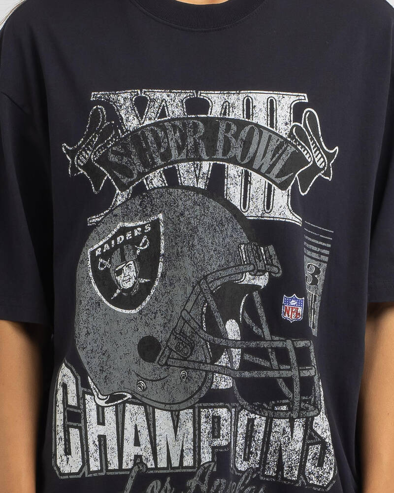 Mitchell & Ness Vintage Super Bowl T-Shirt for Womens