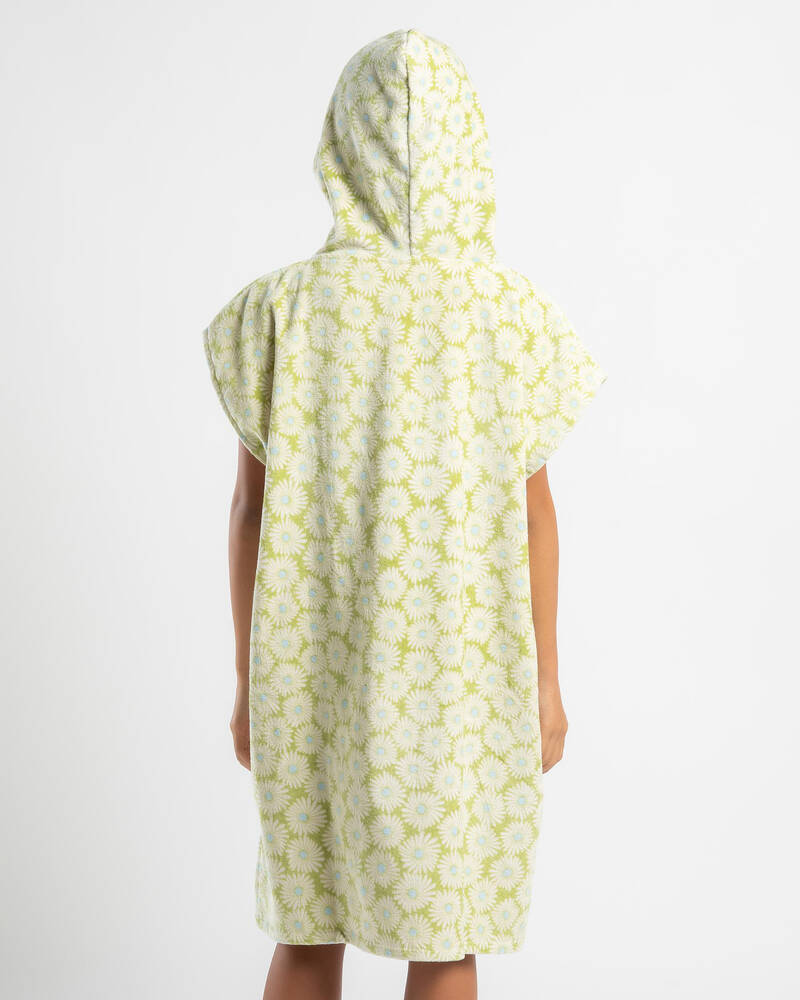 Billabong Girls' These Are The Daze Hooded Towel for Womens