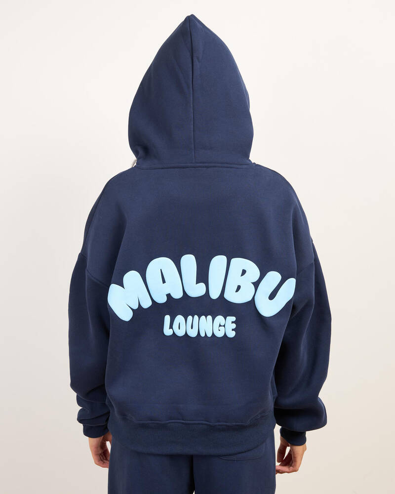 Malibu Lounge Malibu Lounge Hoodie for Womens