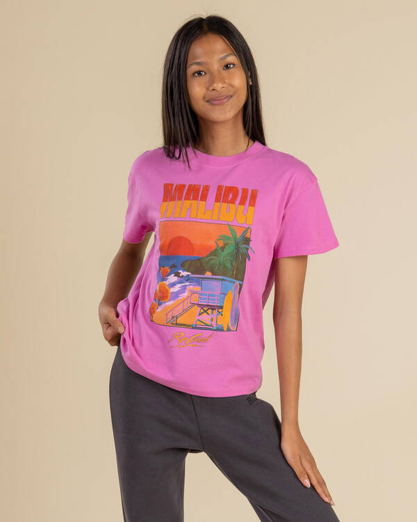 Girls' Hayley O Relaxed T-Shirt