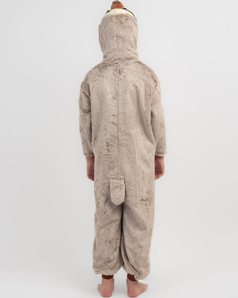 Onesie Boys' Sloth Onesie for Mens