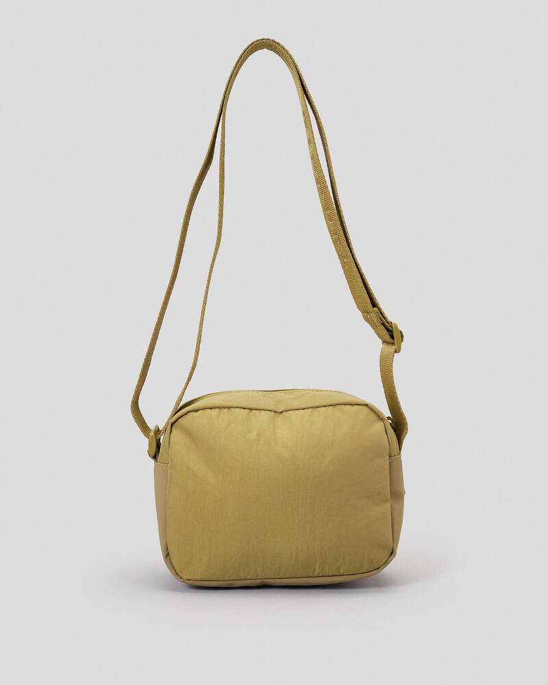 Rip Curl Coastal Sun Cube Crossbody Bag for Womens