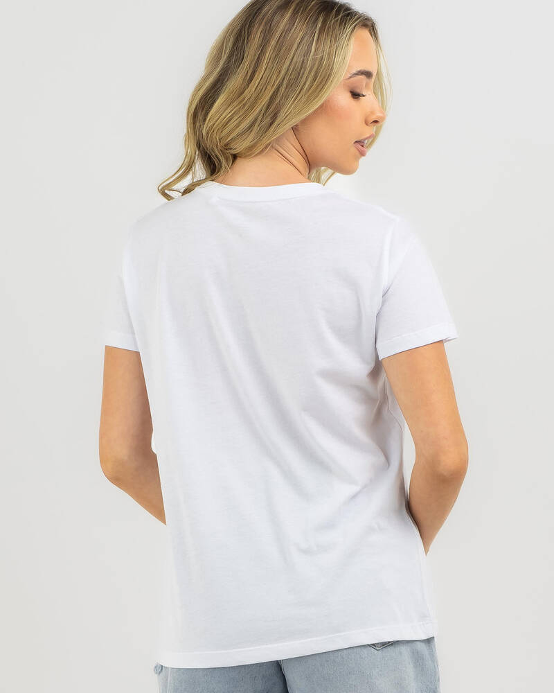 Rip Curl Breeze Standard T-Shirt for Womens