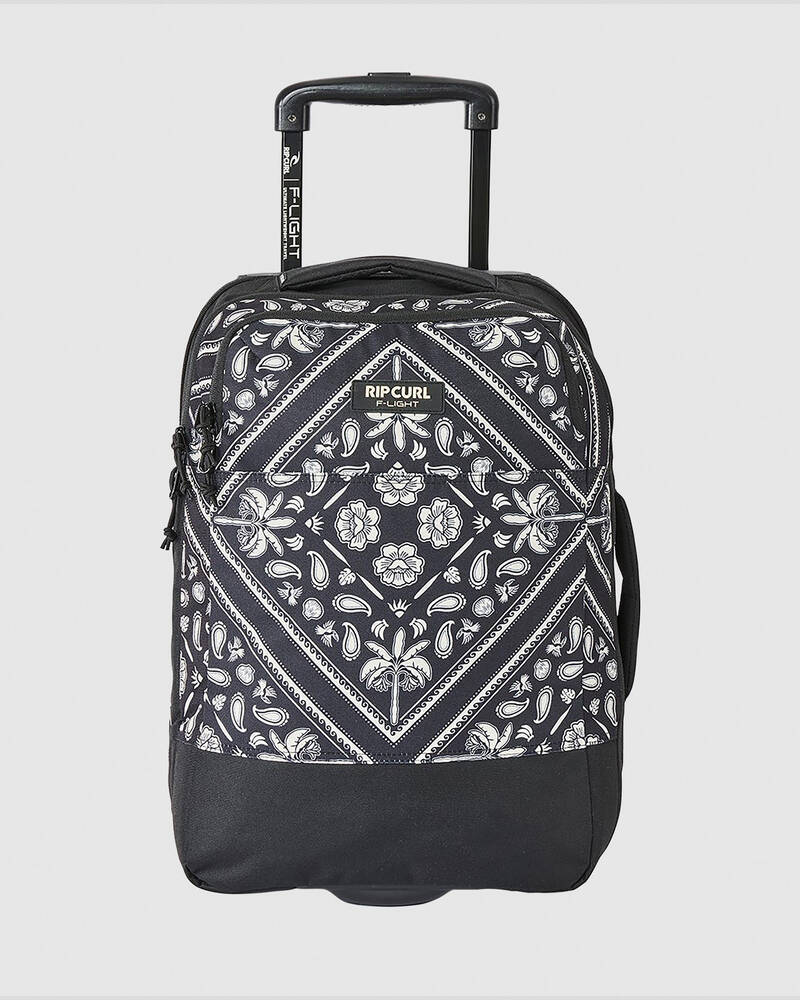 Rip Curl F-Light 35L Bossa Nova Small Wheeled Travel Bag for Womens image number null