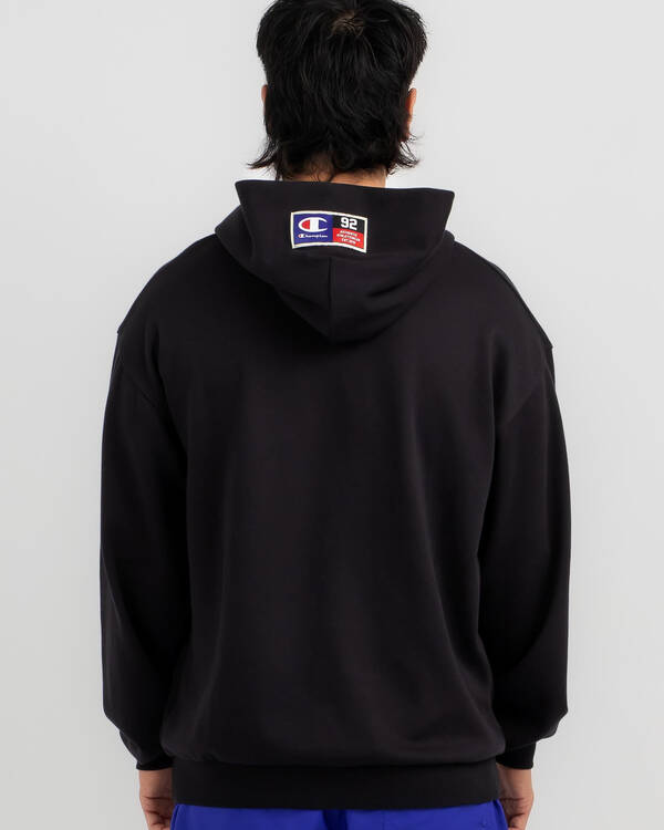 Champion Champion Modern Basket Hoodie for Mens