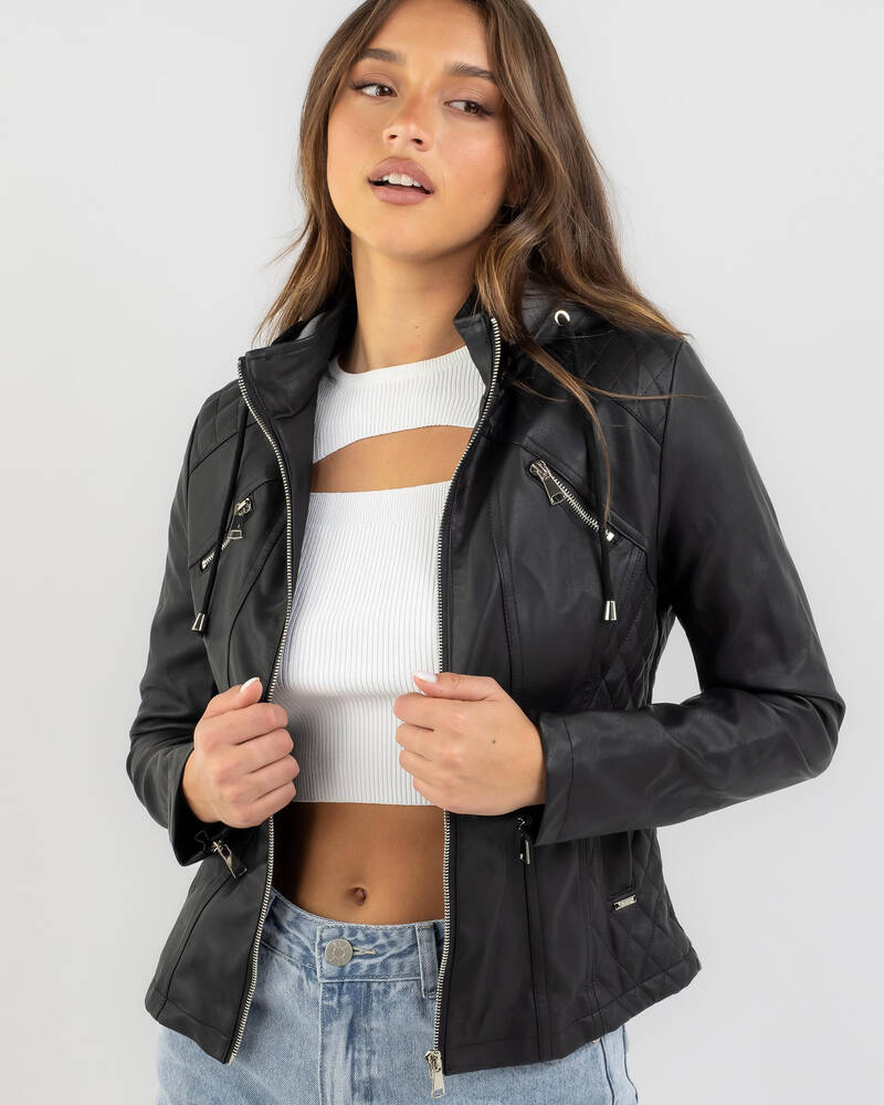 Ava And Ever Charlotte Jacket for Womens