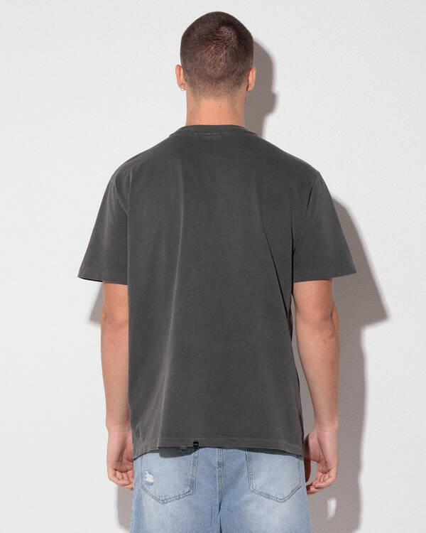 Thrills Built To Win Embro Merch Fit T-Shirt for Mens