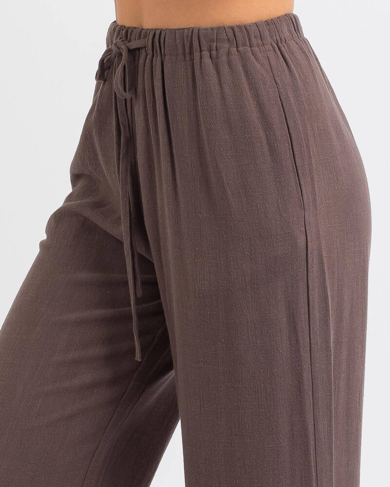 Mooloola Aria Dallis Pants for Womens