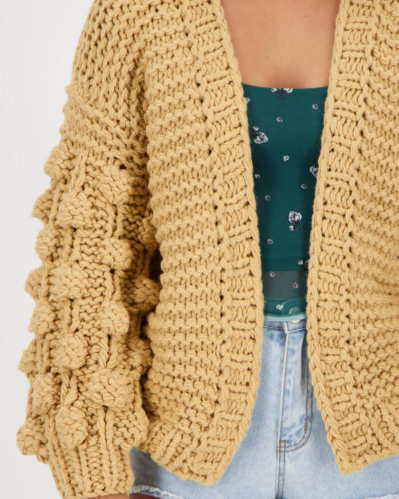 Ava And Ever Jane Knit Cardigan for Womens