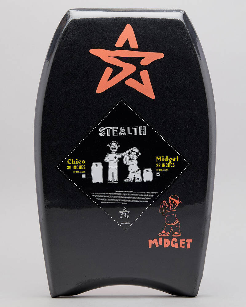 Stealth Midget 22" Bodyboard for Mens