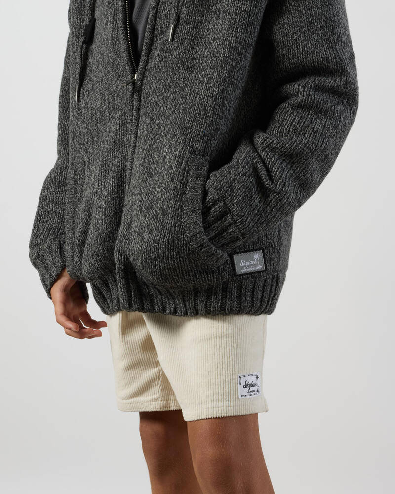 Skylark Boys' Limit Knit Hoodie for Mens
