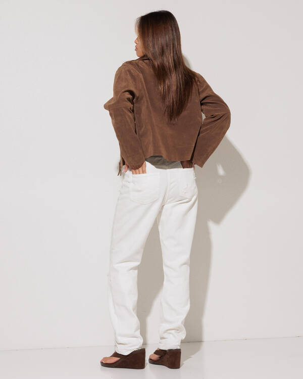 DESU Dixie Mom Coloured Jeans for Womens