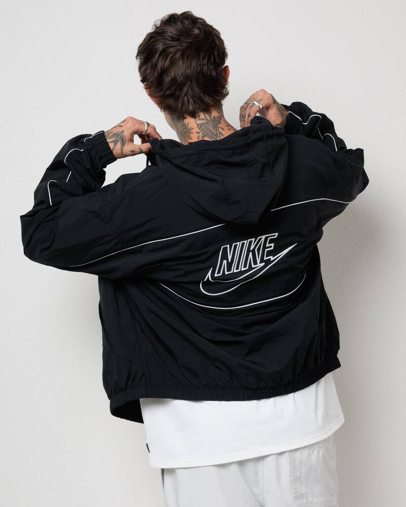 Nike Club Athlete Hooded Jacket for Mens