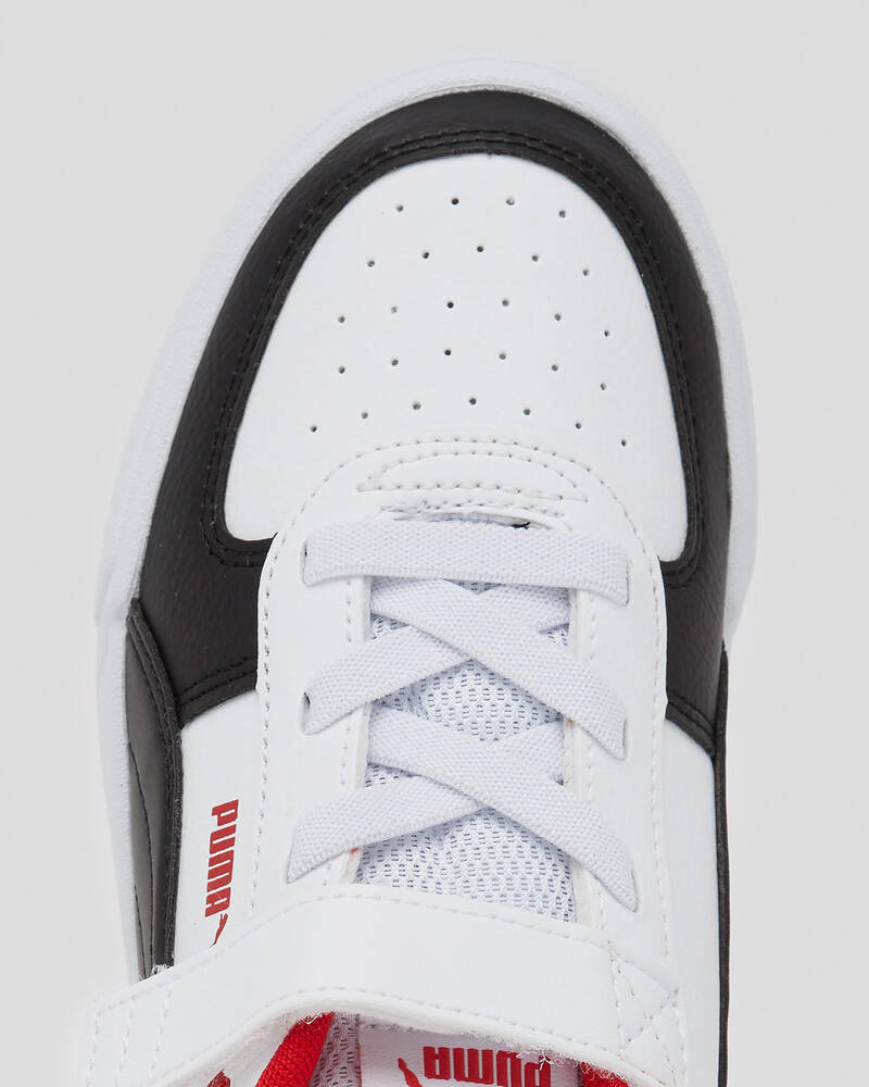 Puma Junior Boys' Caven Block Shoes for Mens
