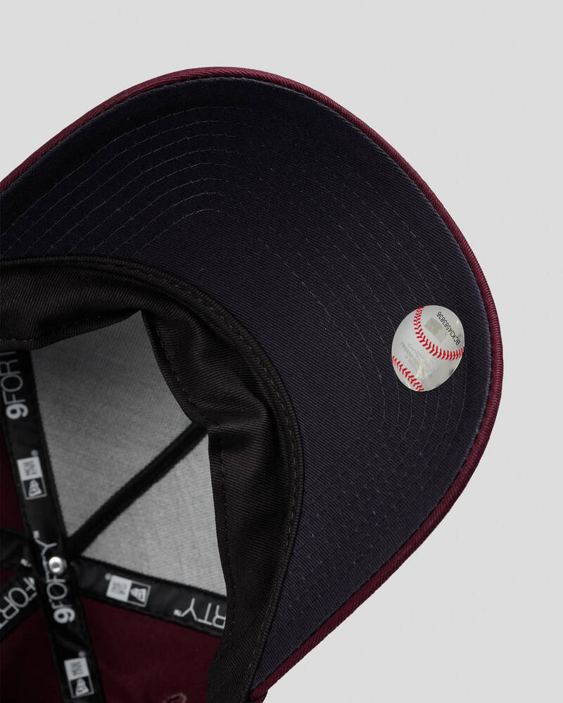 New Era Los Angeles Dodgers 9Forty A-Frame Snapback Cap for Mens