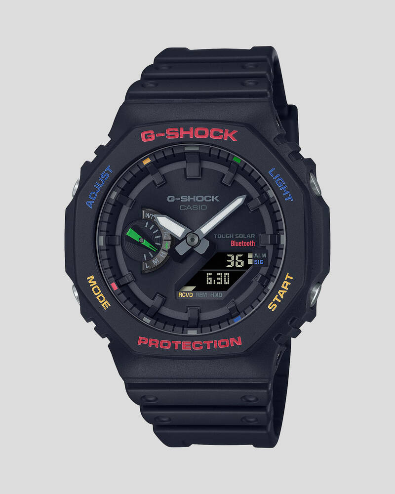 G-Shock GAB2100FC-1A Watch for Mens