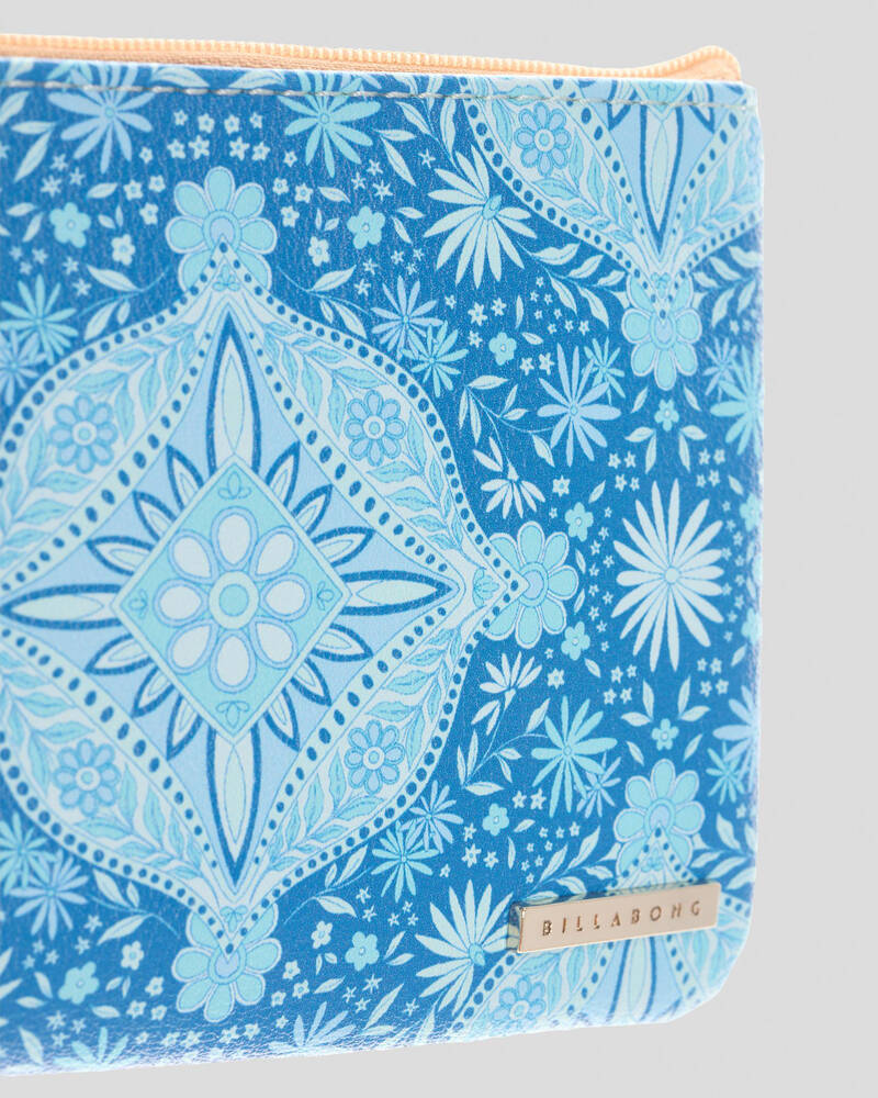 Billabong CB Just For You Coin Purse for Womens