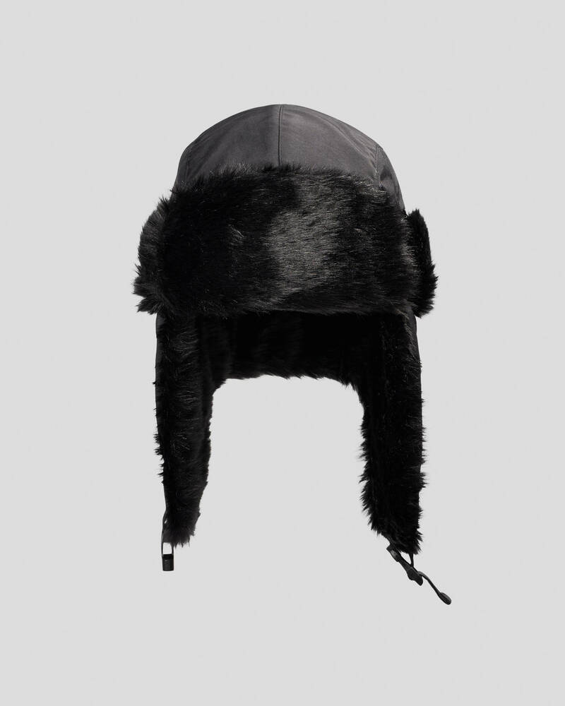 Miscellaneous Stealth Trapper Hat for Mens