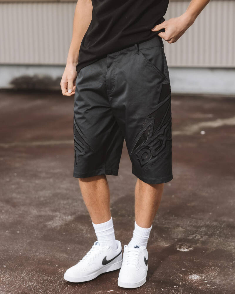 Dexter Statement Walk Shorts for Mens