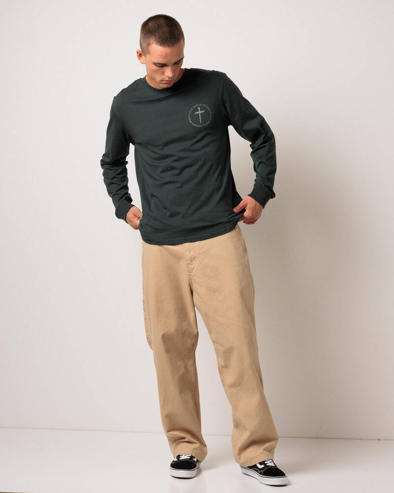Lucid Fray Long Sleeve T-Shirt for Mens