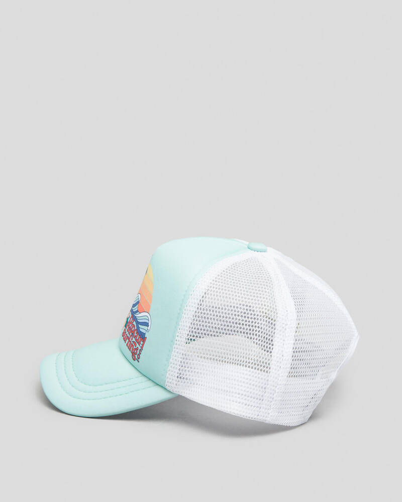 Rip Curl Toddlers' Tide Trucker Hat for Womens