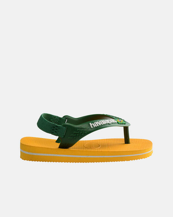Havaianas Toddler's Brazil Logo Thongs for Unisex