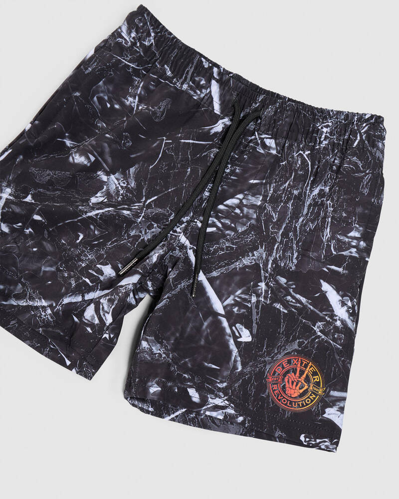 Dexter Toddlers Overdrive Elastic Waist Shorts for Mens