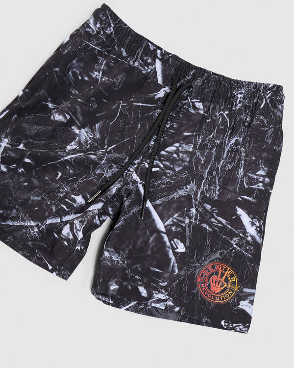 Dexter Toddlers Overdrive Elastic Waist Shorts for Mens
