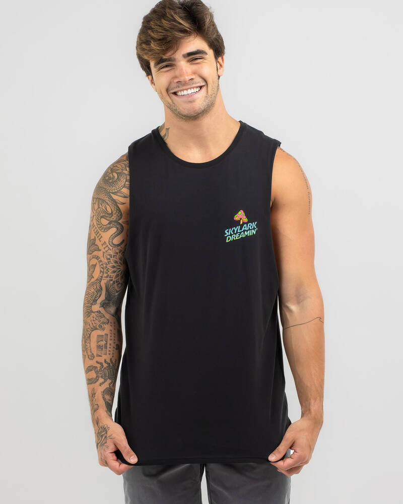 Skylark Dreamz Muscle Tank for Mens