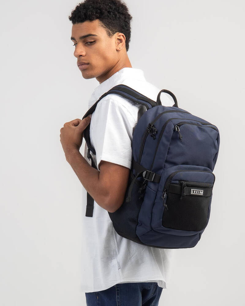 Lucid Vault Backpack for Mens