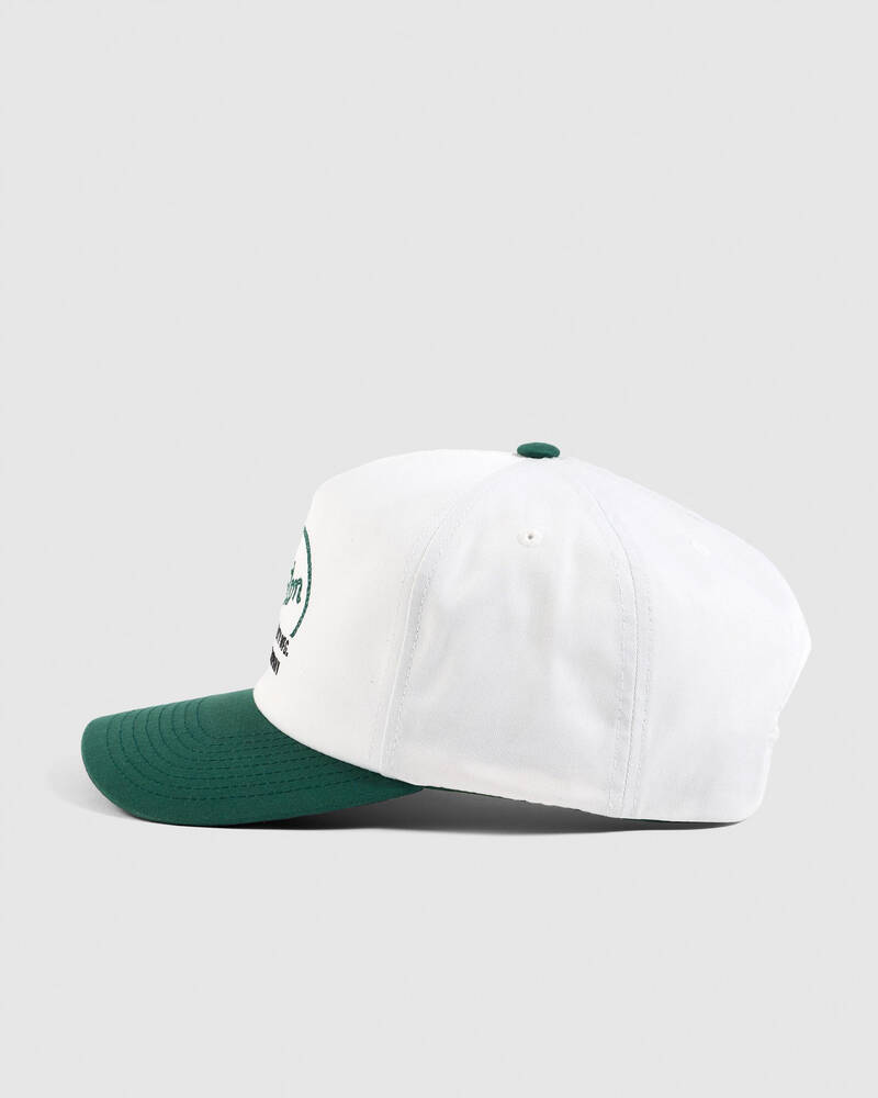 Brixton Gallatin Snapback Cap for Mens