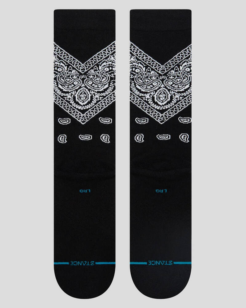 Stance El Barrio Socks for Mens