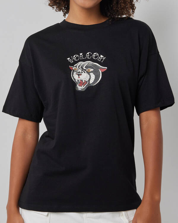 Volcom Ride The T-Shirt for Womens