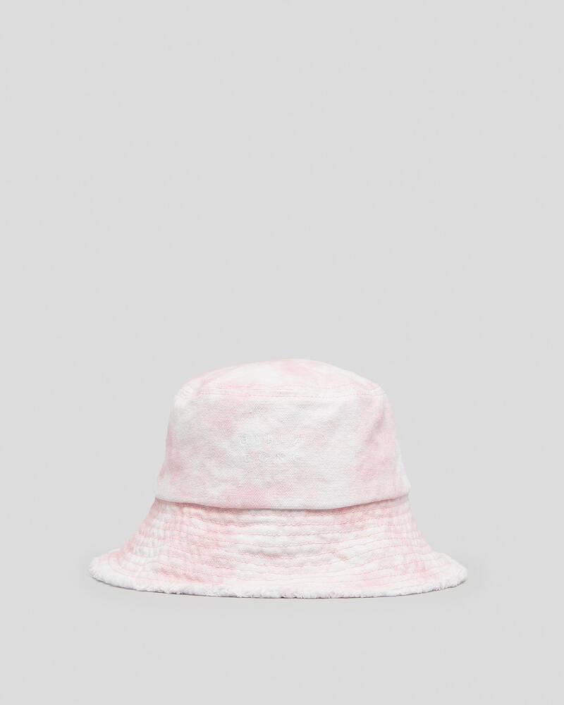 Billabong Girls' Can't Wait Bucket Hat for Womens