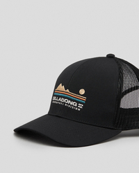 Billabong Walled Adiv Trucker Cap for Mens image number null
