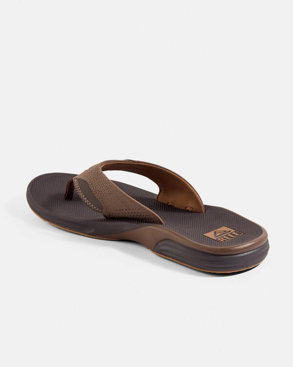 Reef Cushion Fanning Thongs for Mens