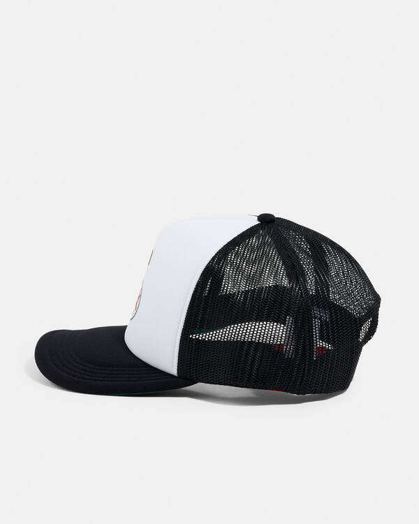 Gilroy Mack Trucks Trucker Cap for Mens