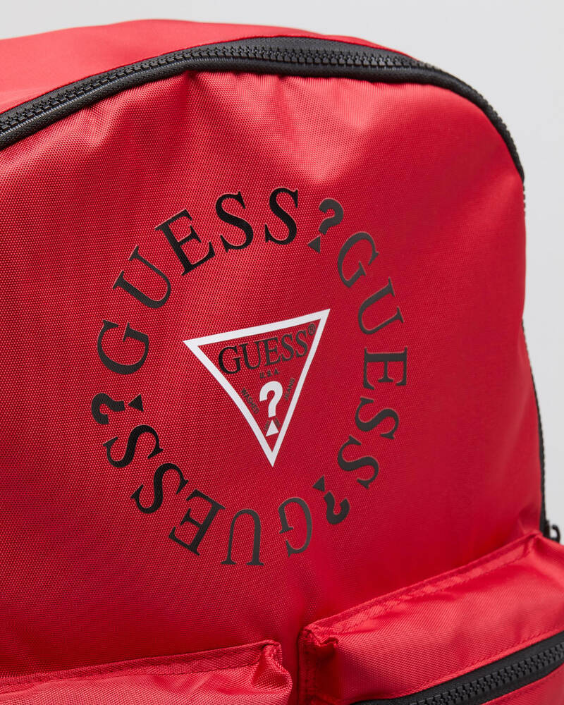GUESS Jeans Duo Backpack for Womens