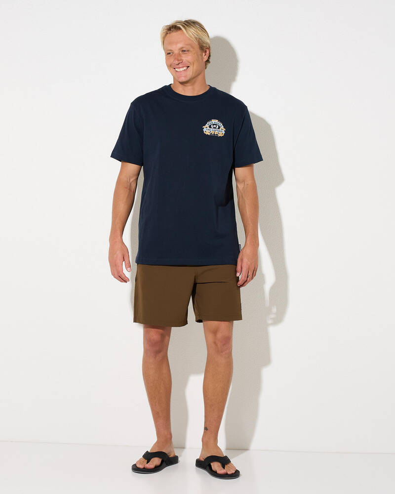 The Mad Hueys Dragon Captain T-Shirt for Mens