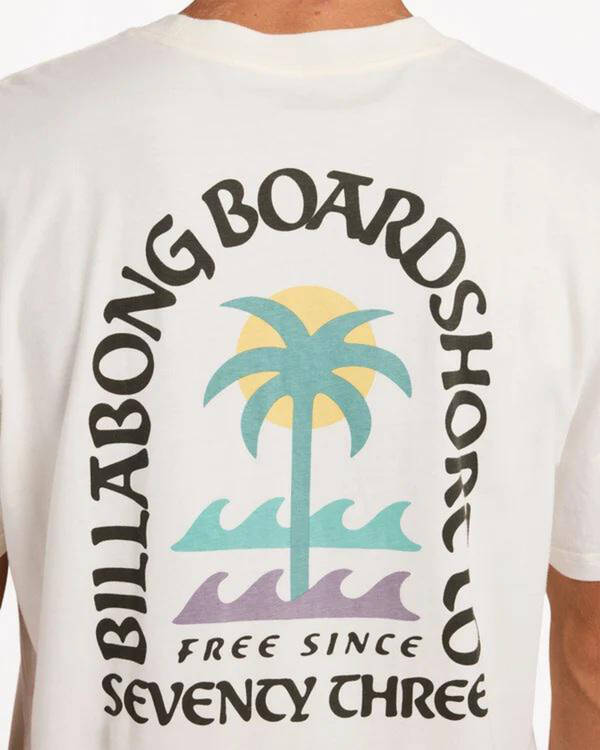 Billabong Portal Premium T-Shirt for Mens