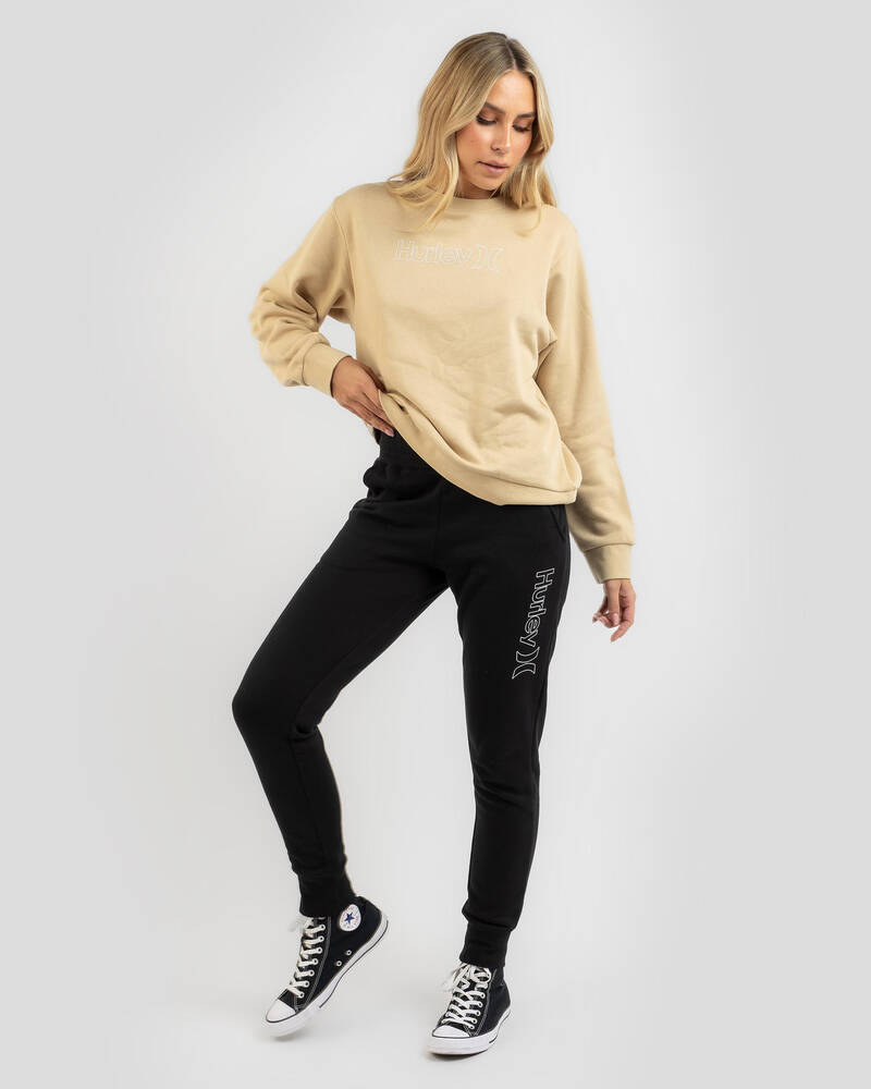 Hurley OAO Outline Track Pants for Womens